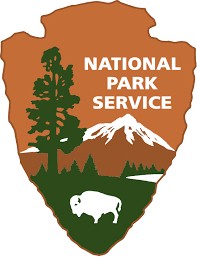 National Park Service logo - Golden Beer Talks, Golden Colorado